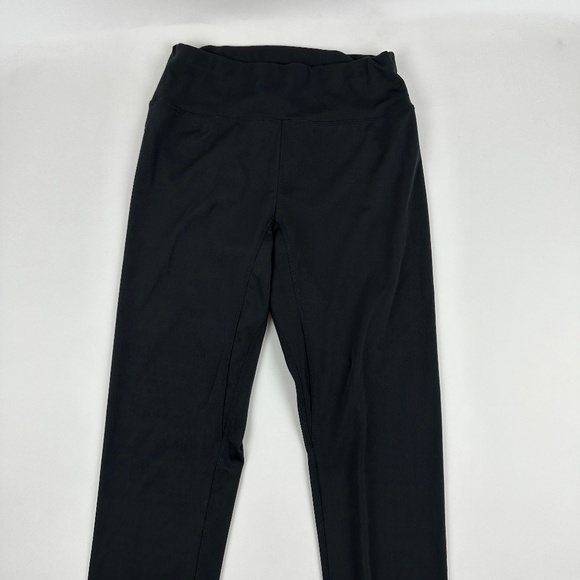 Leggings Womens Medium Black - Picture 3 of 9